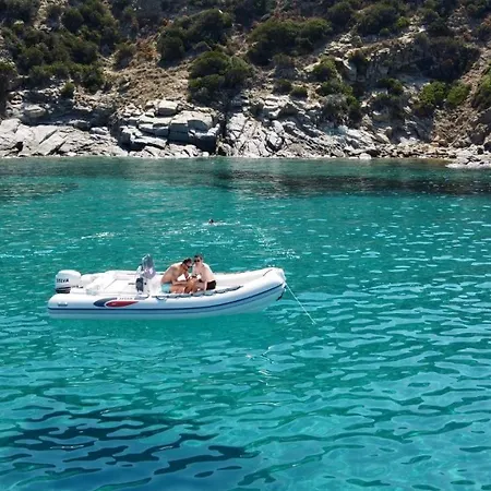 Fantastica Villasimius Villa *