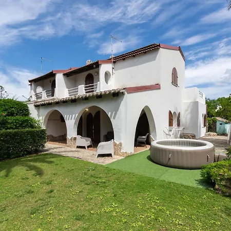 Villa Fantastica Villasimius *