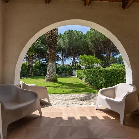 Fantastica Villasimius Villa *