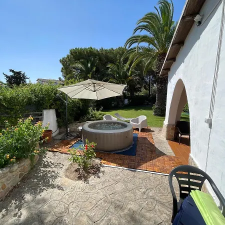 Fantastica Villasimius Villa