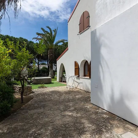 Villa Fantastica Villasimius