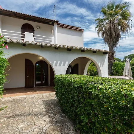 Fantastica Villasimius Vila Capitana