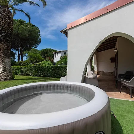 Vila Fantastica Villasimius Capitana