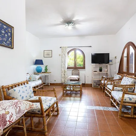 Fantastica Villasimius Villa Capitana