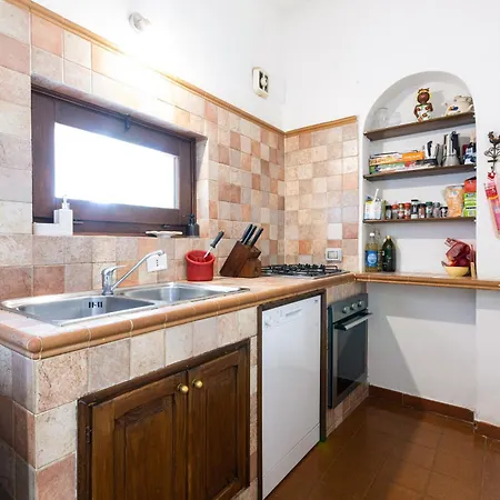 ヴィラ Fantastica Villasimius