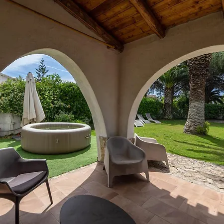 Vila Fantastica Villasimius Capitana
