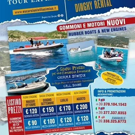 Fantastica Villasimius *