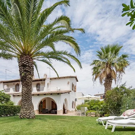 ヴィラ Fantastica Villasimius カピターナ