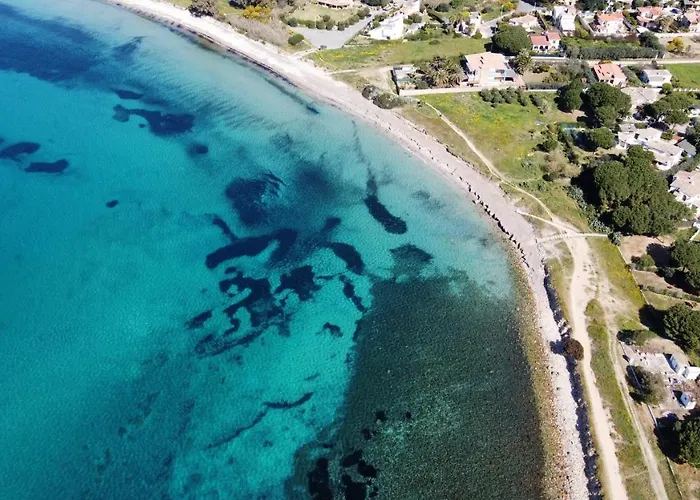 Fantastica Villasimius Villa Capitana