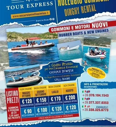 Fantastica Villasimius *